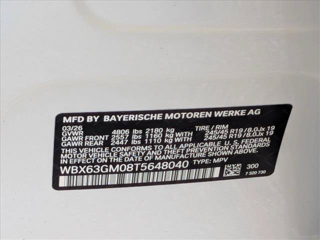 New 2026 BMW X2 xDrive28i w/ Technology Package AWD/4WD image 19