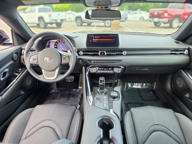Used 2026 Toyota Supra Premium w/ Driver Assist Package RWD image 28