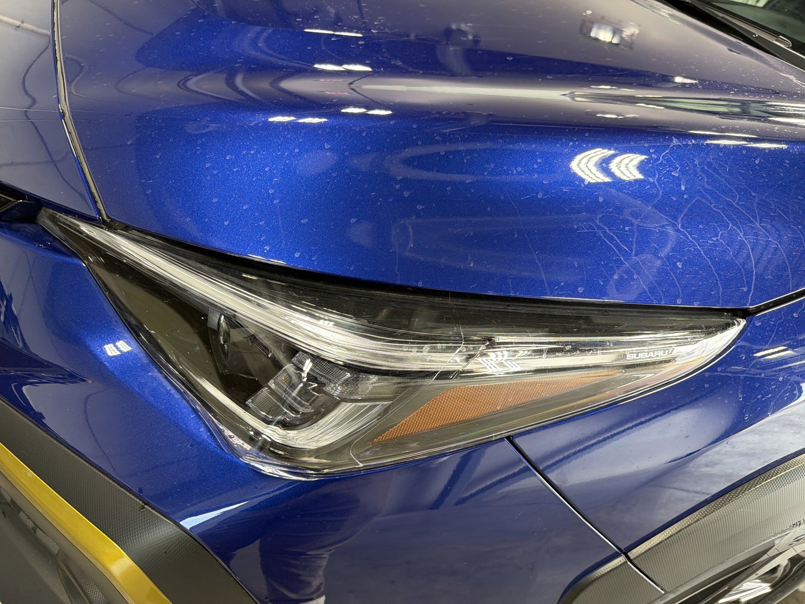 Certified 2026 Subaru Crosstrek 2.5i Sport AWD/4WD image 10