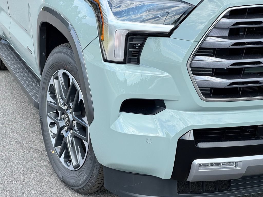New 2026 Toyota Sequoia Limited AWD/4WD image 37
