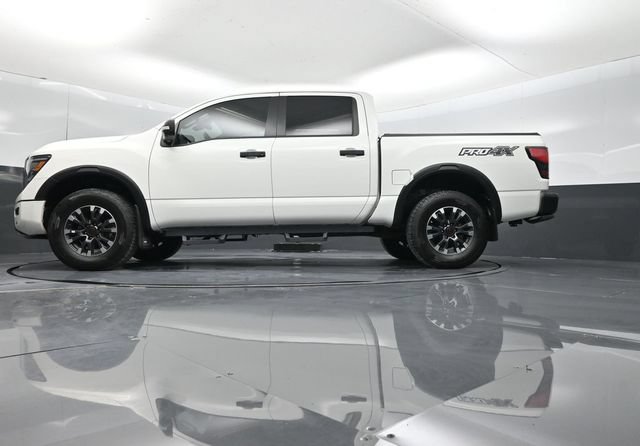 Used 2023 Nissan Titan PRO-4X w/ Pro-4x Convenience Package AWD/4WD image 62