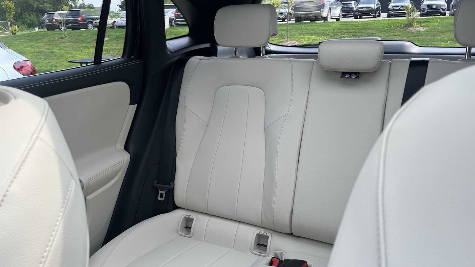 New 2026 Mercedes-Benz GLA 250 4MATIC image 35