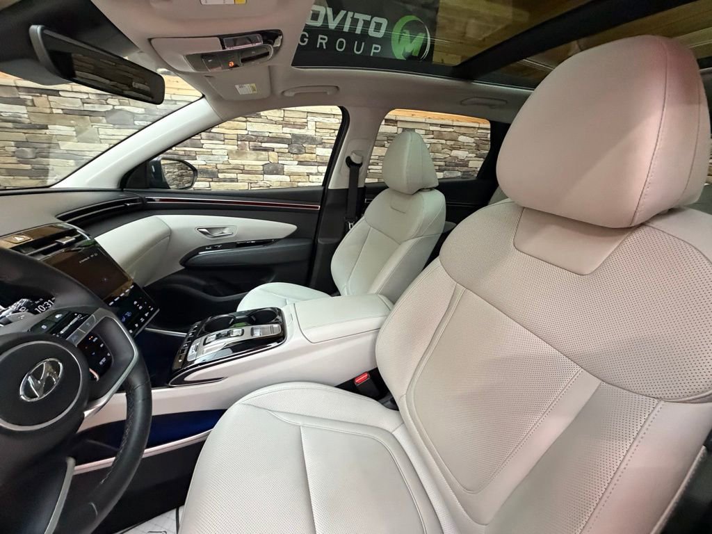 Used 2024 Hyundai Tucson SEL image 12