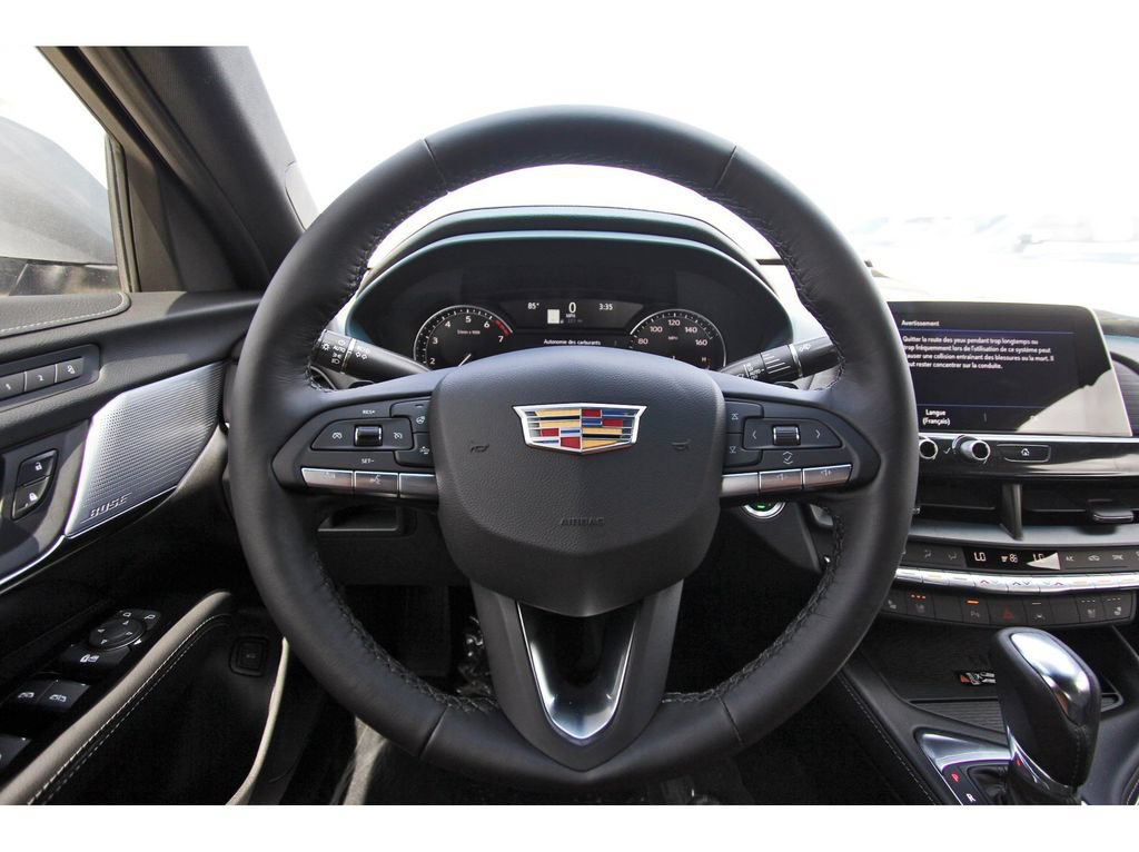 New 2026 Cadillac CT4 Premium Luxury RWD image 13