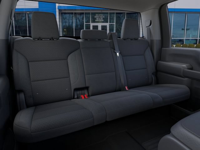 New 2026 Chevrolet Silverado 2500 Custom AWD/4WD image 17