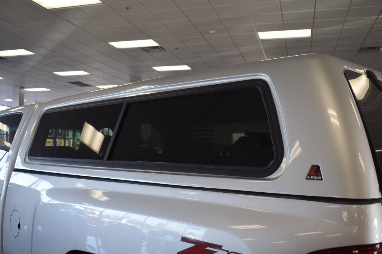 Used 2012 Chevrolet Silverado 3500 LTZ w/ LTZ Plus Package image 13