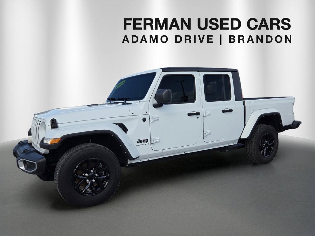 Used 2023 Jeep Gladiator Sport AWD/4WD image 1
