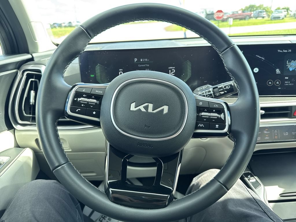 New 2025 Kia Sorento EX AWD/4WD image 20