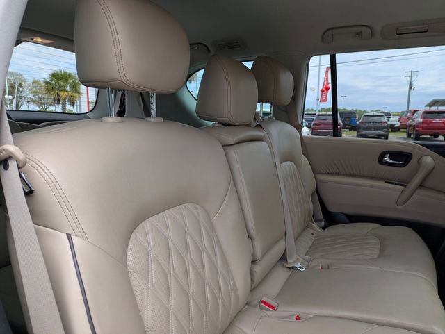 Used 2023 Nissan Armada Platinum w/ Cargo Package image 32