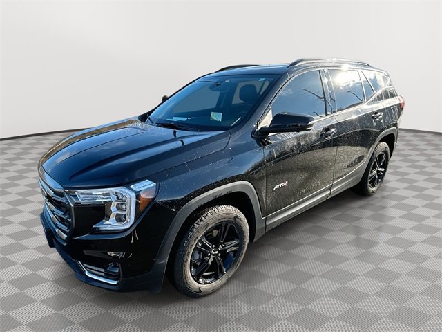 Certified 2023 GMC Terrain AT4 w/ Infotainment Package II