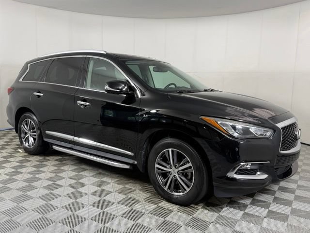 Used 2017 INFINITI QX60 FWD w/ Premium Plus Package image 11