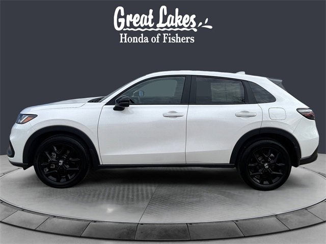 Used 2025 Honda HR-V Sport image 2