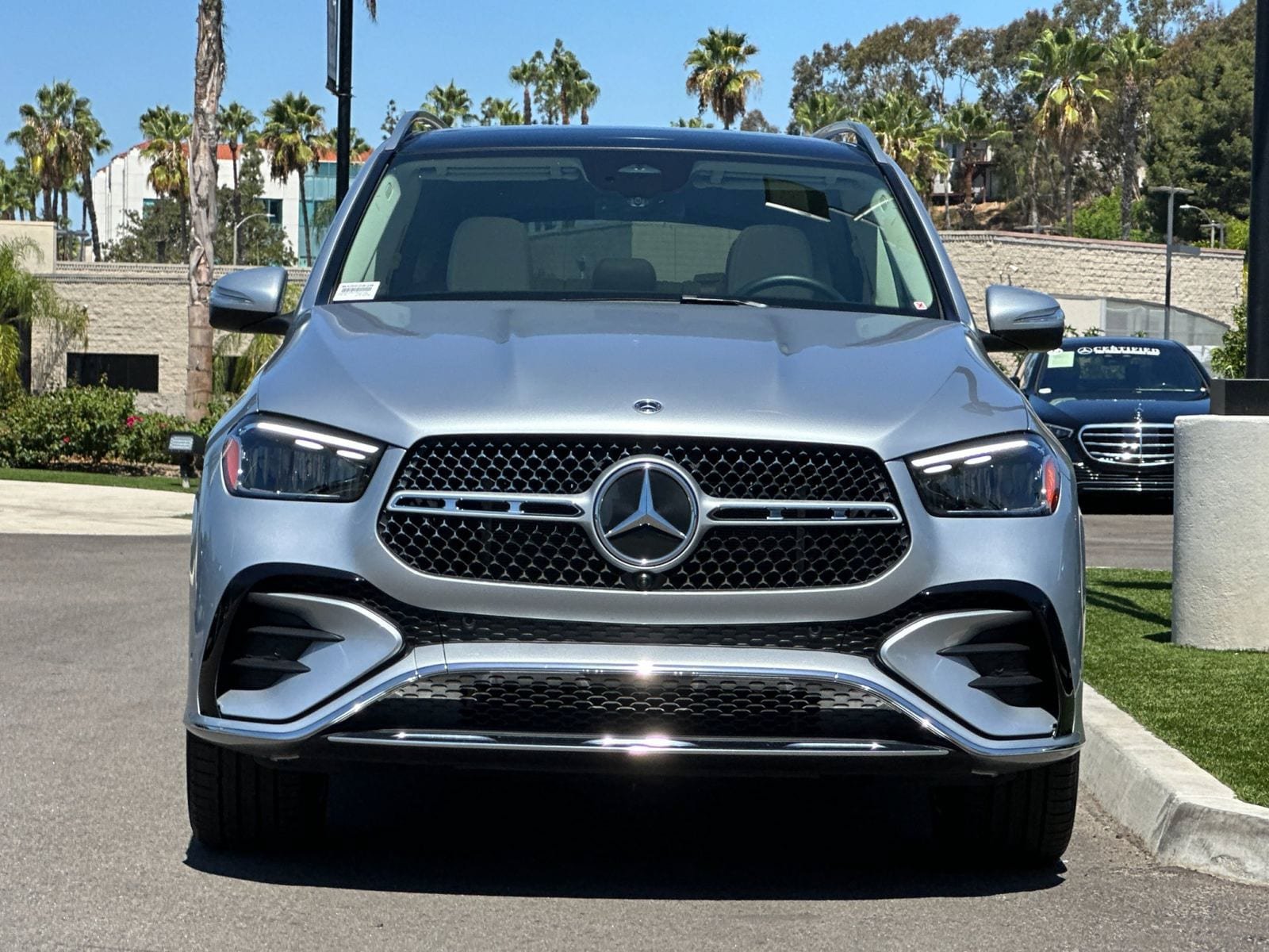 Certified 2026 Mercedes-Benz GLE 350 4MATIC image 9