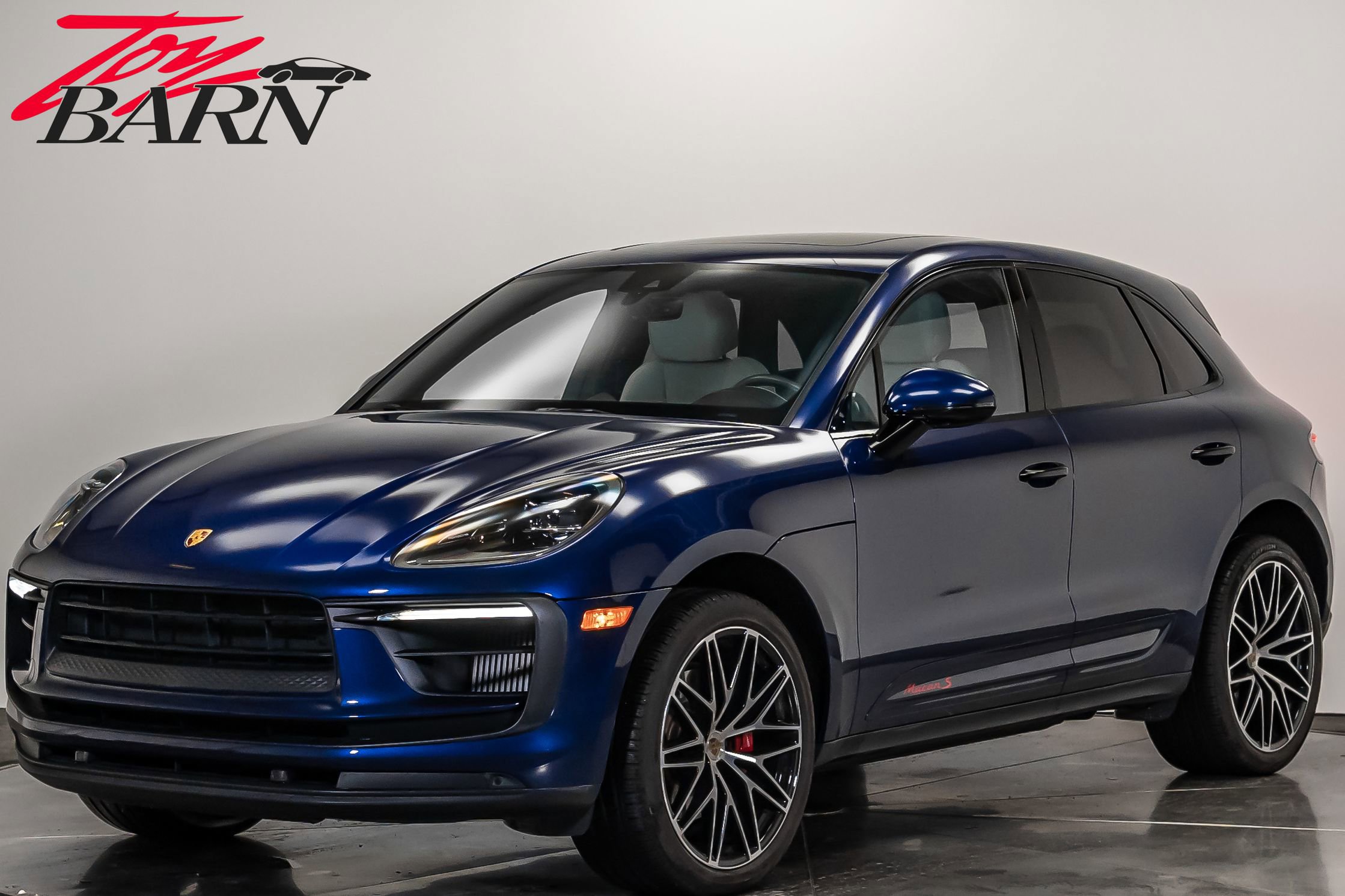 Used 2022 Porsche Macan S image 1