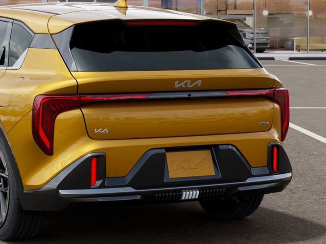 New 2026 Kia K4 GT-Line FWD image 13