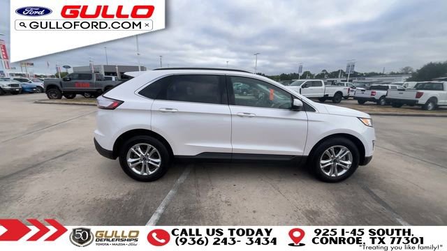 Used 2017 Ford Edge SEL w/ Equipment Group 201A FWD image 9