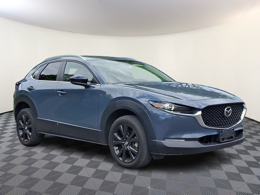 Used 2023 MAZDA CX-30 AWD 2.5 S w/ Preferred Package