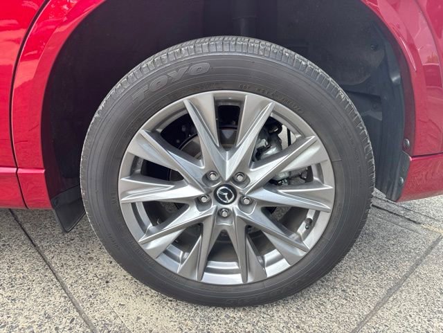 Used 2024 MAZDA CX-5 AWD 2.5 S w/ Premium Package image 11