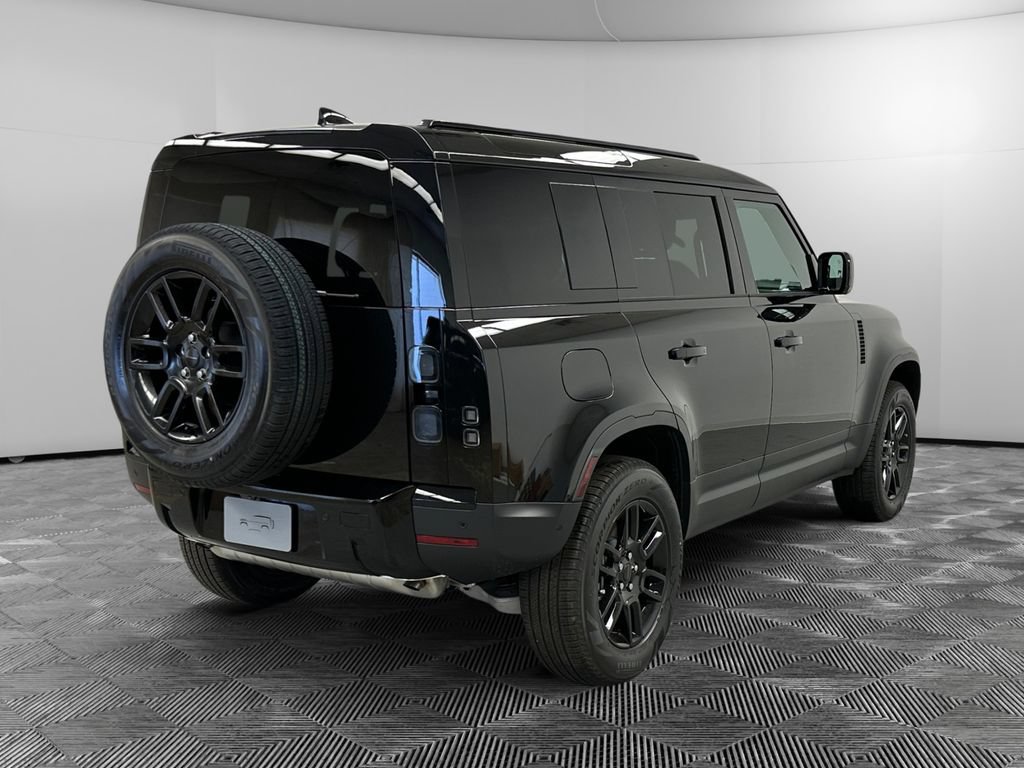 New 2026 Land Rover Defender 110 S AWD/4WD image 5