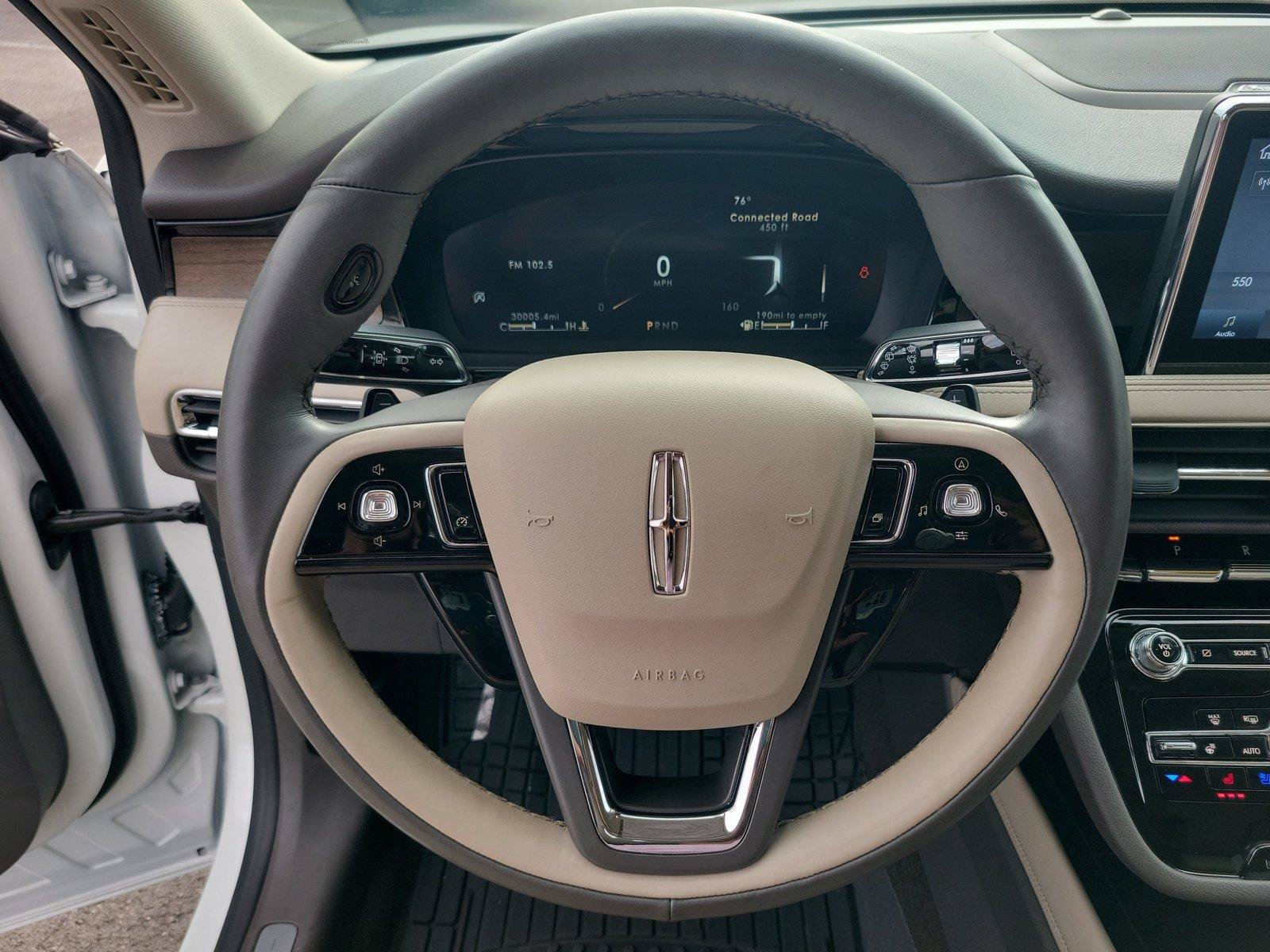 Used 2021 Lincoln Corsair Reserve w/ Elements Package FWD image 22