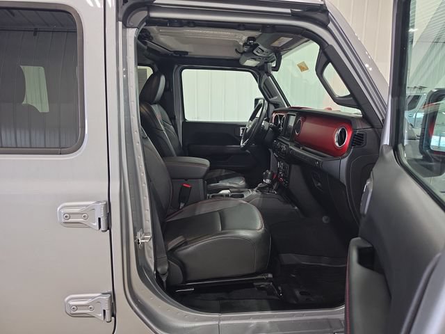 Used 2020 Jeep Wrangler Unlimited Rubicon AWD/4WD image 31