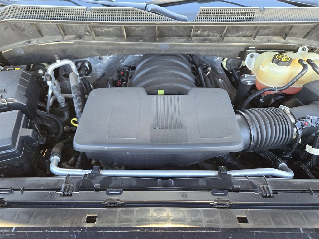 Used 2022 Chevrolet Silverado 1500 RST w/ All Star Edition Plus image 25