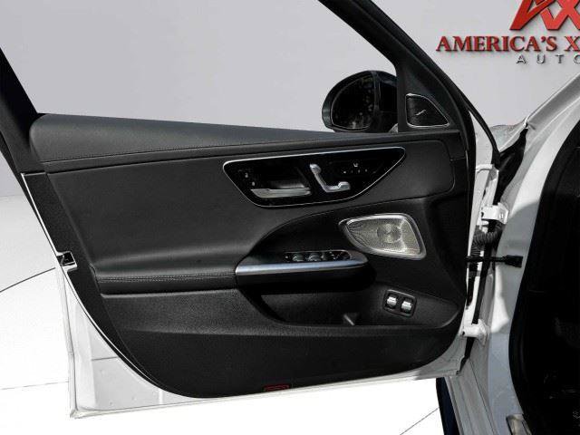 Used 2024 Mercedes-Benz C 36 AMG S image 21