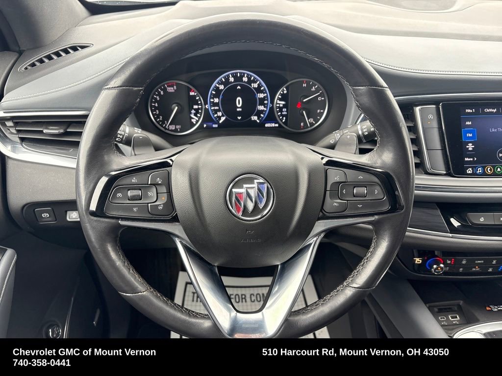 Used 2023 Buick Enclave Premium image 16