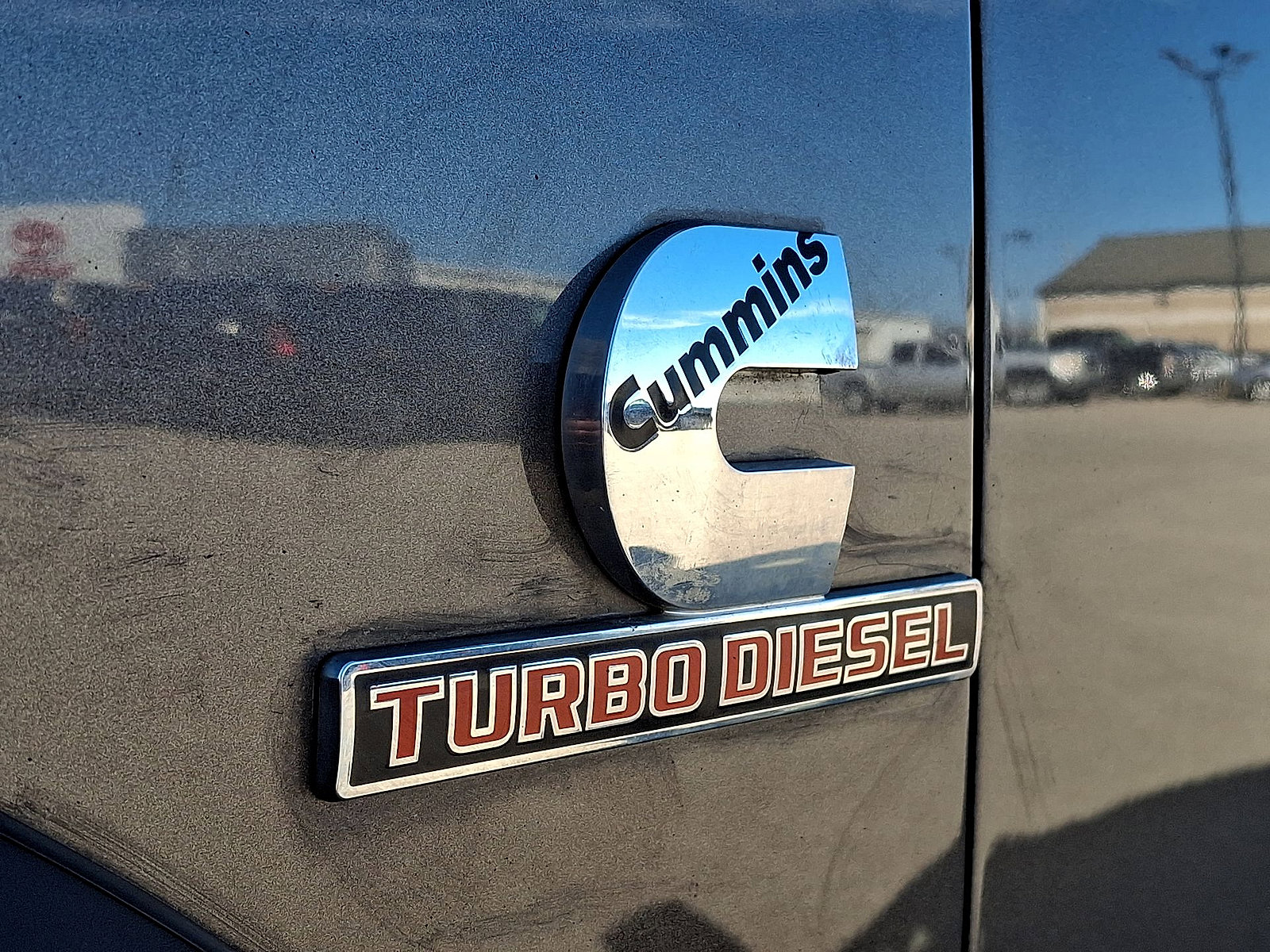 Used 2017 RAM 5500 Tradesman w/ Max Tow Package RWD image 22