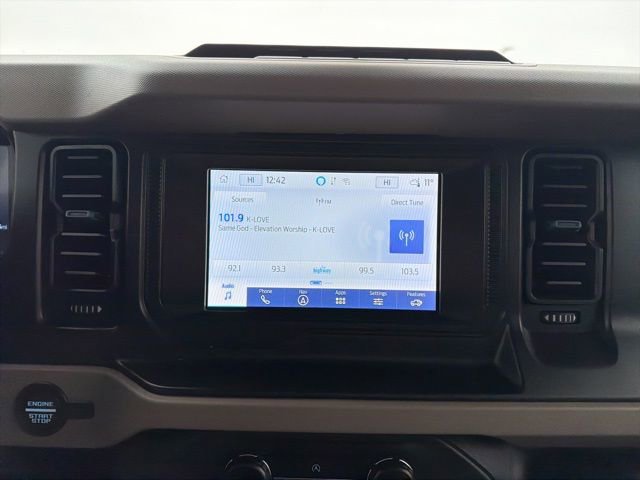 Certified 2022 Ford Bronco Wildtrak image 28