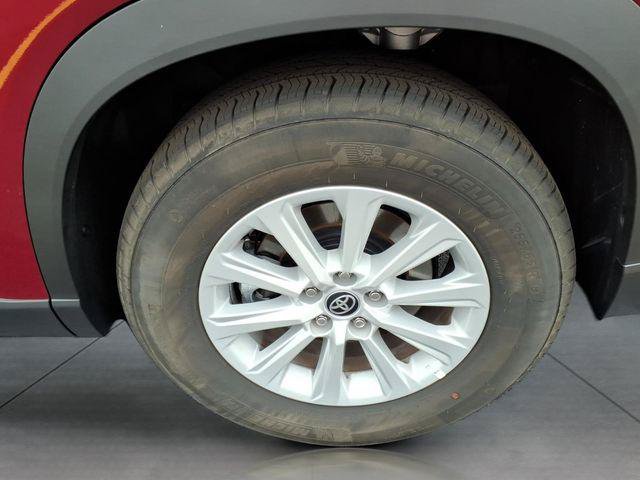 Certified 2026 Toyota Grand Highlander AWD image 28