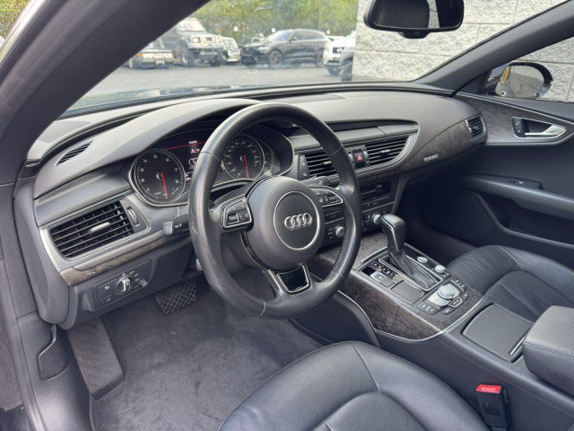 Used 2017 Audi A7 3.0T Premium Plus AWD/4WD image 6