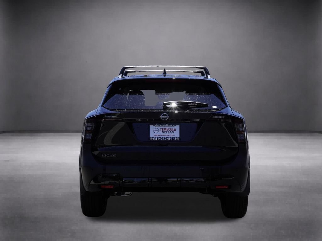 New 2026 Nissan Kicks SV w/ Cold Weather Package FWD image 6