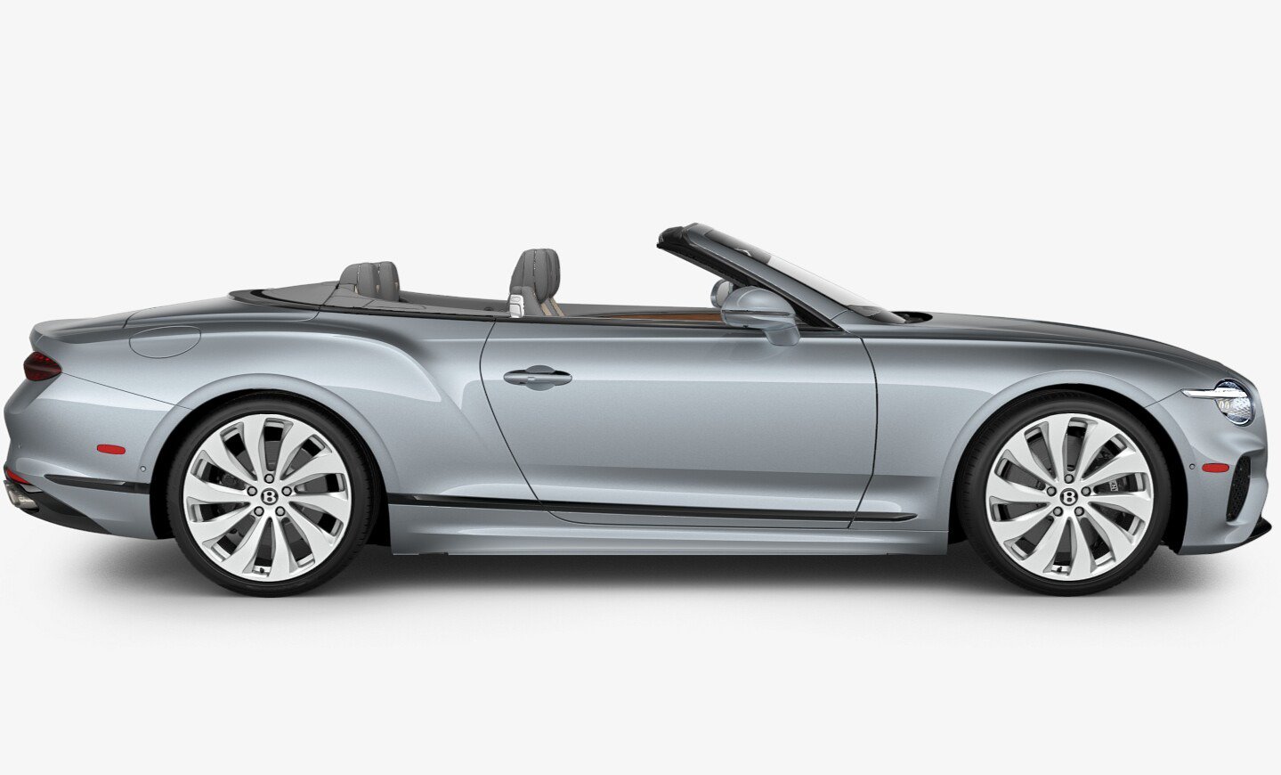 New 2026 Bentley Continental GTC AWD/4WD image 9