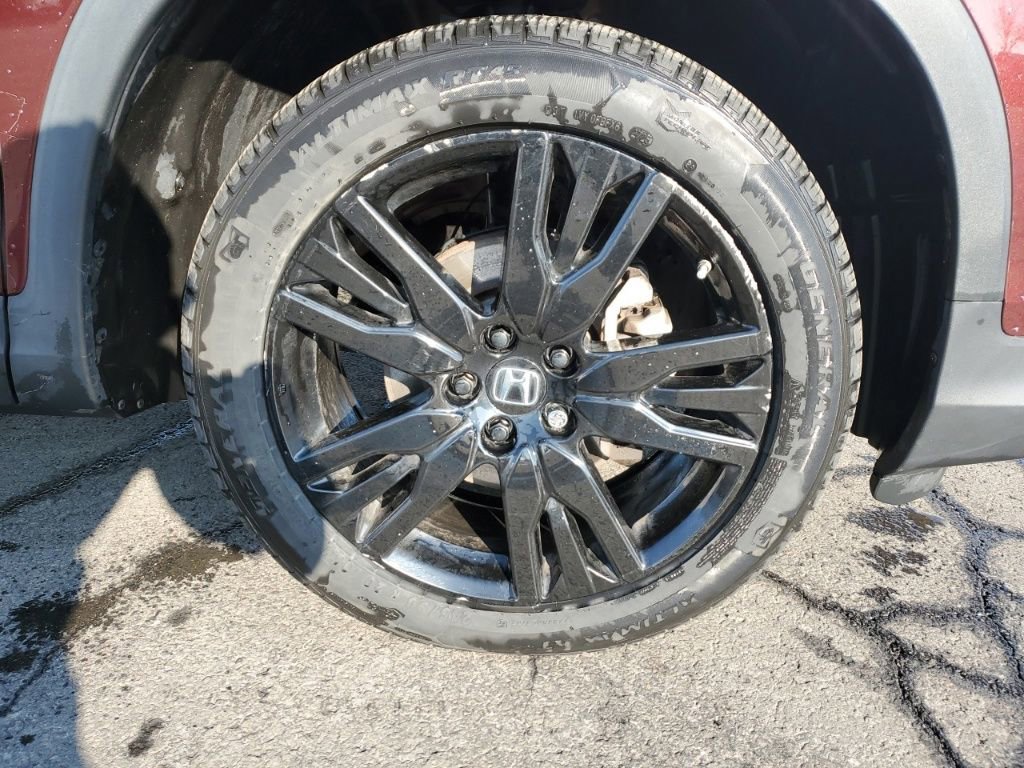 Used 2022 Honda Pilot Special Edition image 9