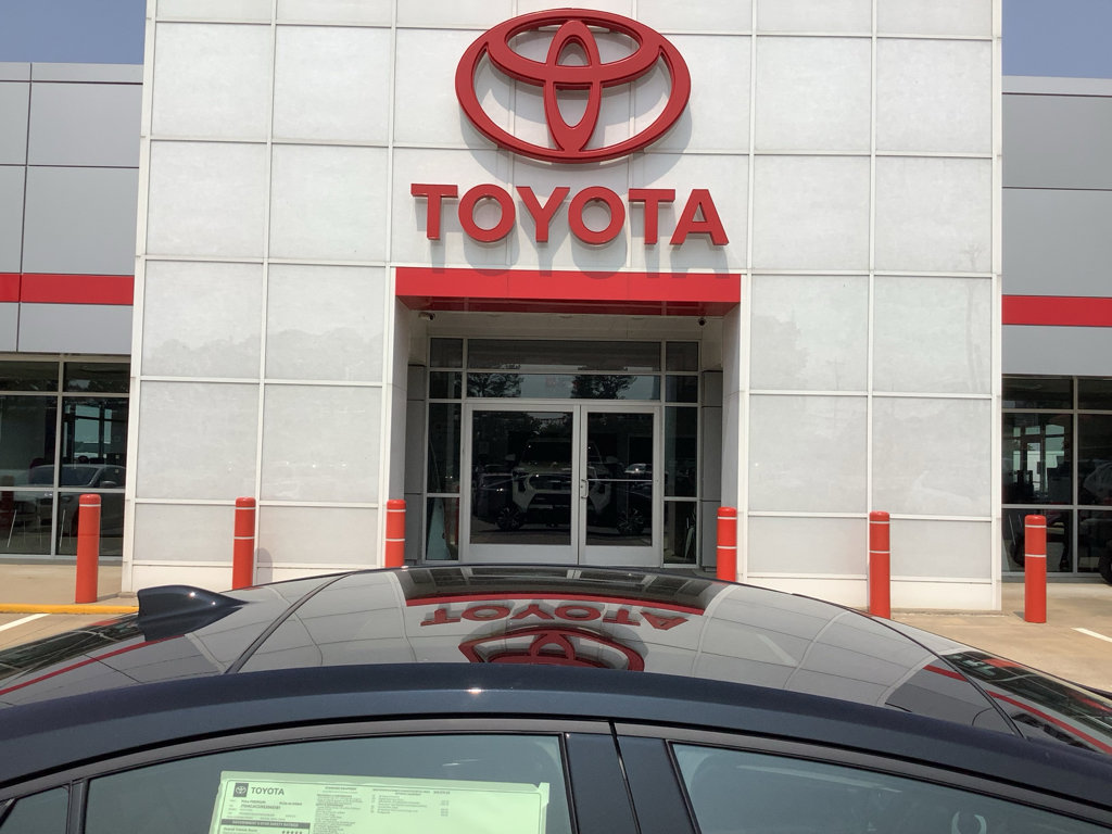 New 2025 Toyota Prius XSE PREMIUM w/ Limited Premium Package image 9