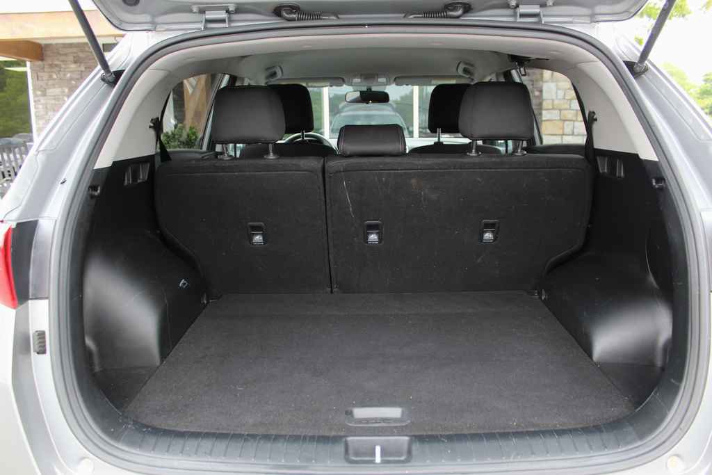 Used 2019 Kia Sportage LX AWD/4WD image 7