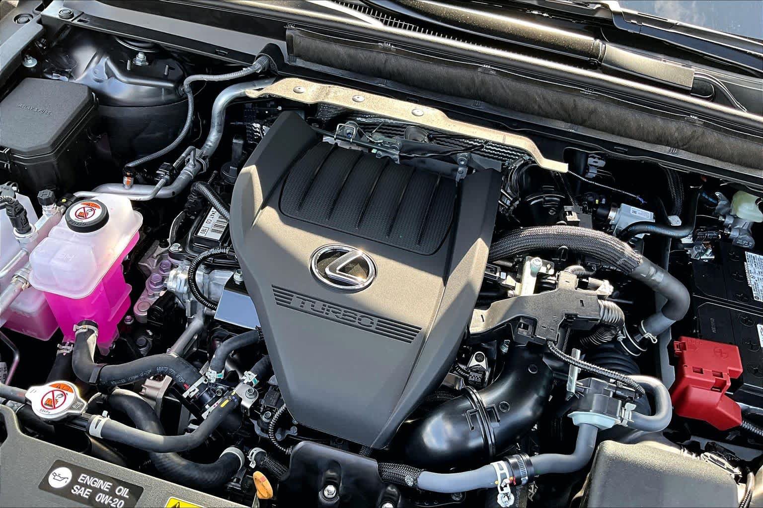 New 2026 Lexus RX 350 Premium Plus w/ Convenience Package AWD/4WD image 19