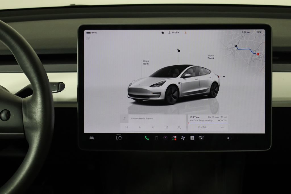 Used 2023 Tesla Model 3 Standard Range RWD image 26