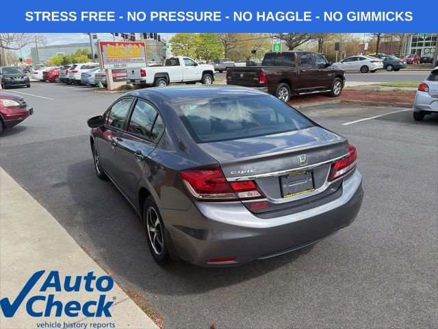 Used 2015 Honda Civic SE image 22