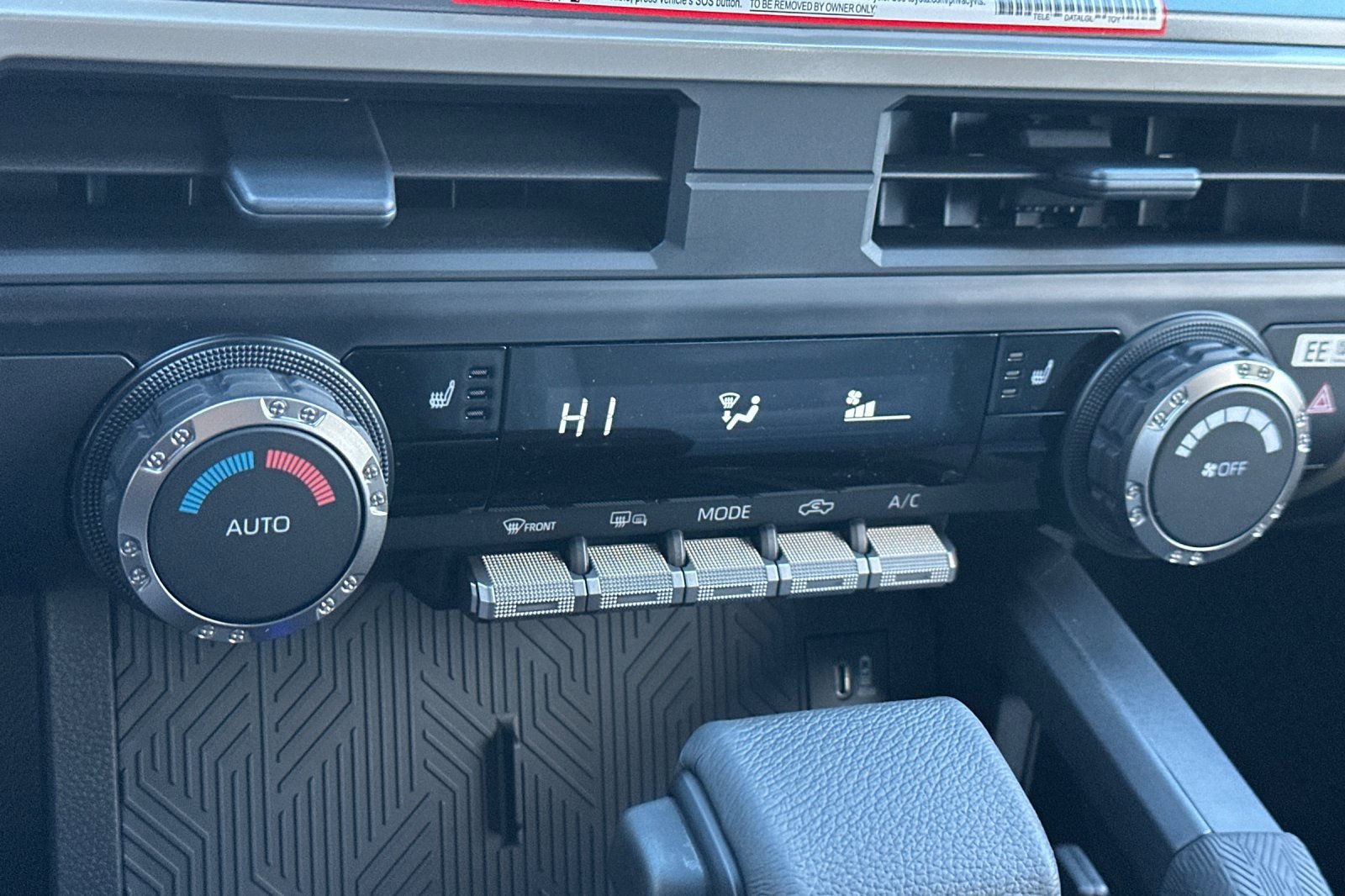 New 2026 Toyota Tacoma TRD Sport image 21