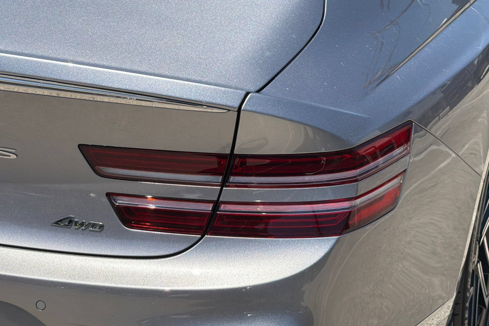Used 2026 Genesis G80 2.5T Advanced AWD/4WD image 34