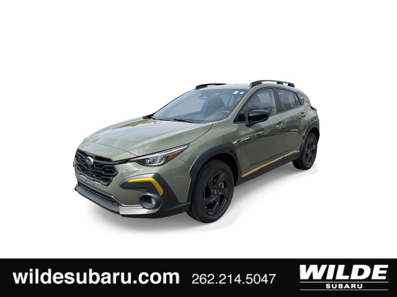 Certified 2026 Subaru Crosstrek 2.5i Sport