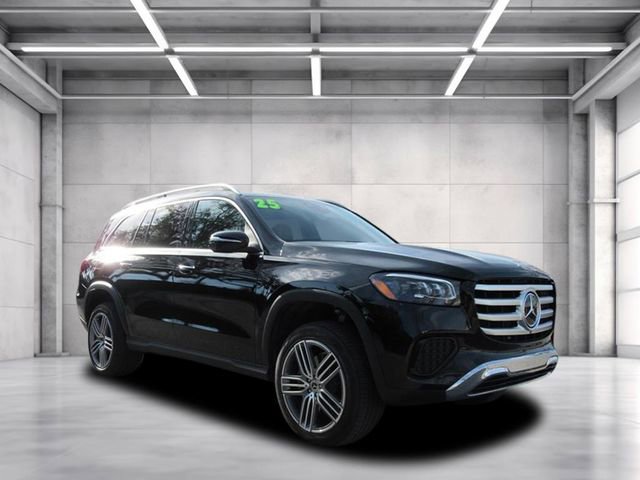 Used 2025 Mercedes-Benz GLS 450 4MATIC
