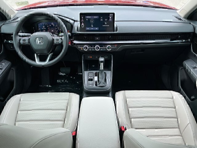 New 2027 Honda CR-V EX-L image 15