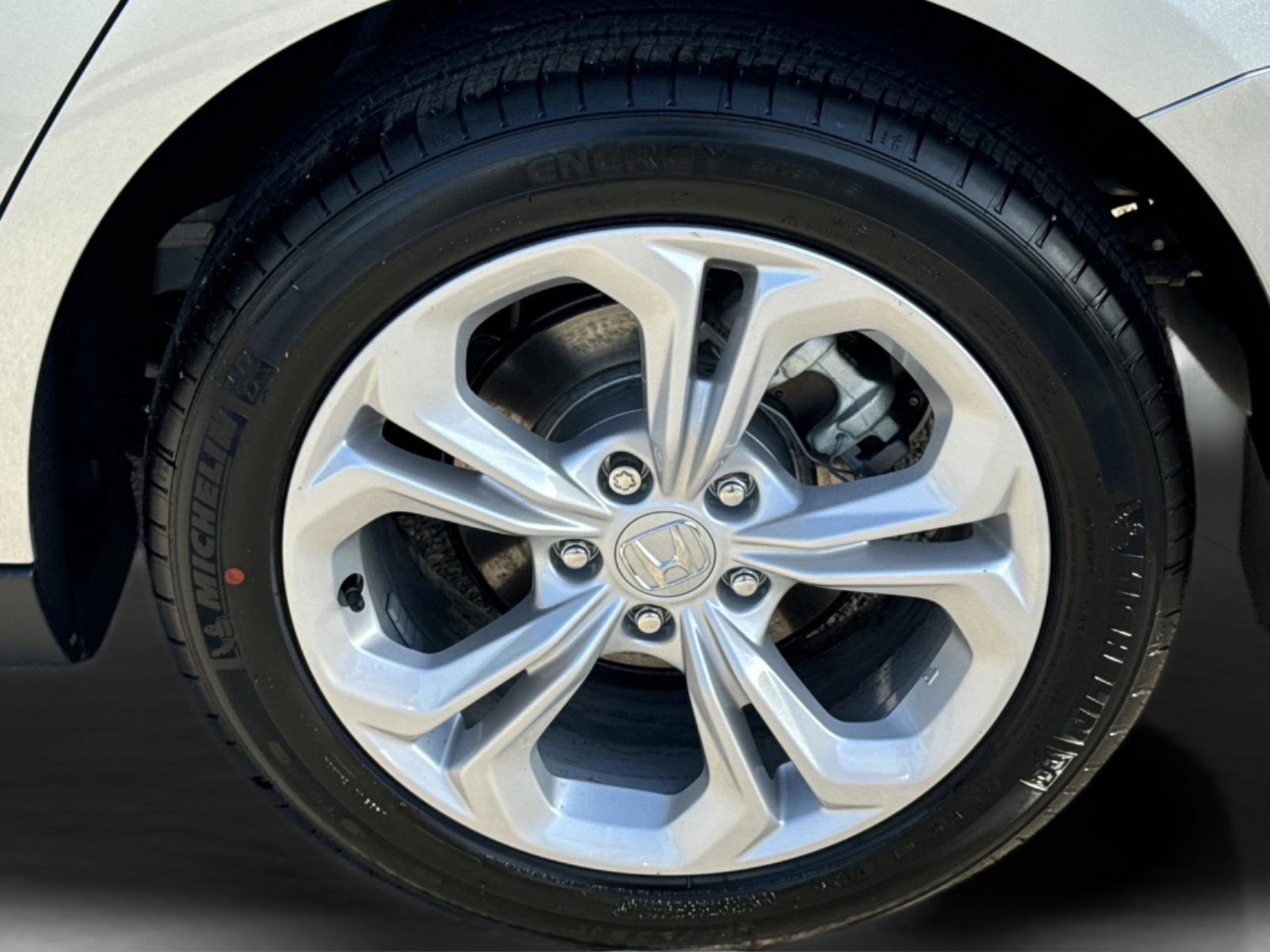 New 2025 Honda Accord LX image 13