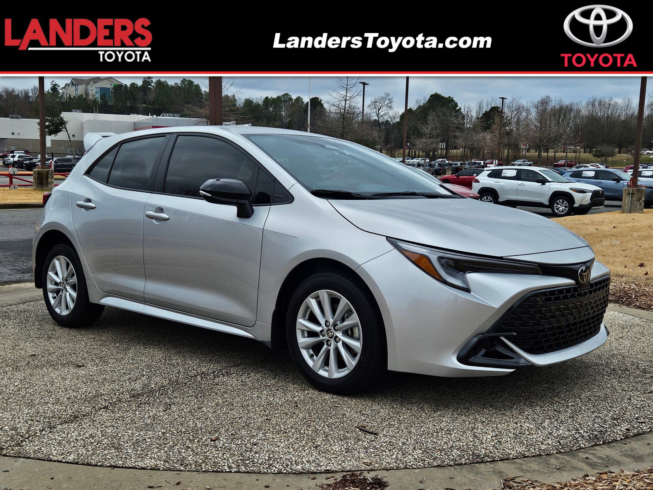 New 2026 Toyota Corolla SE image 1