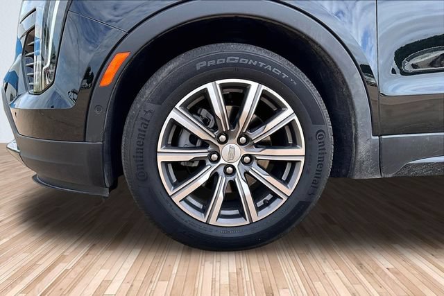 Used 2022 Cadillac XT4 Sport w/ Comfort Package FWD image 8
