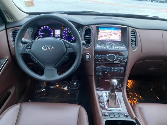Used 2012 INFINITI EX35 Journey w/ Premium Pkg AWD/4WD image 12