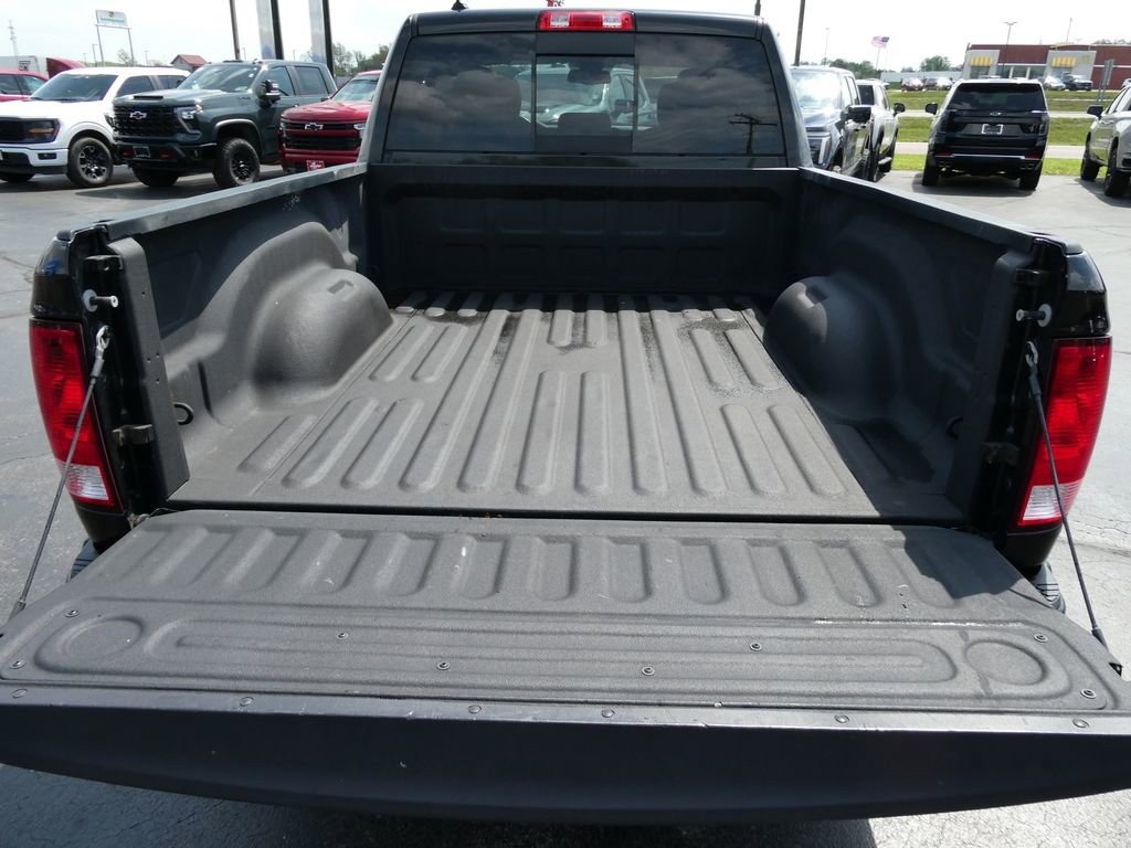 Used 2018 RAM 1500 Big Horn image 16